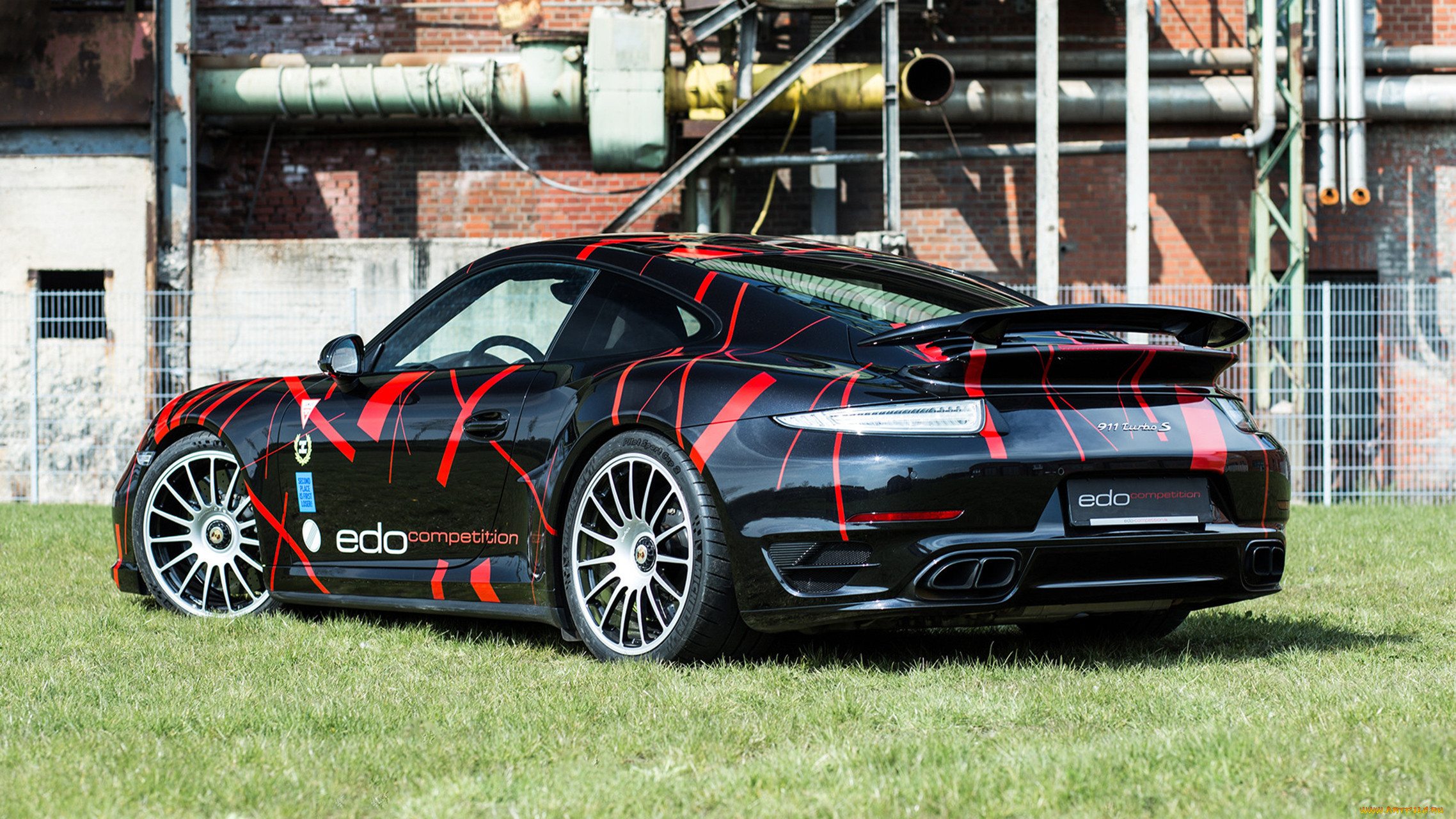 edo competition porsche 911 turbo-s 2014, , porsche, 2014, turbo-s, 911, edo, competition